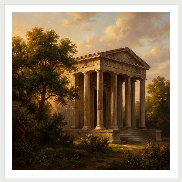 Temple Of Serenity