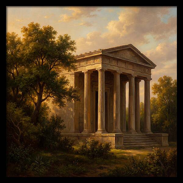 Temple Of Serenity