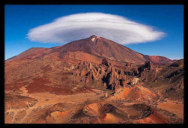 Tenerife Teide National Park