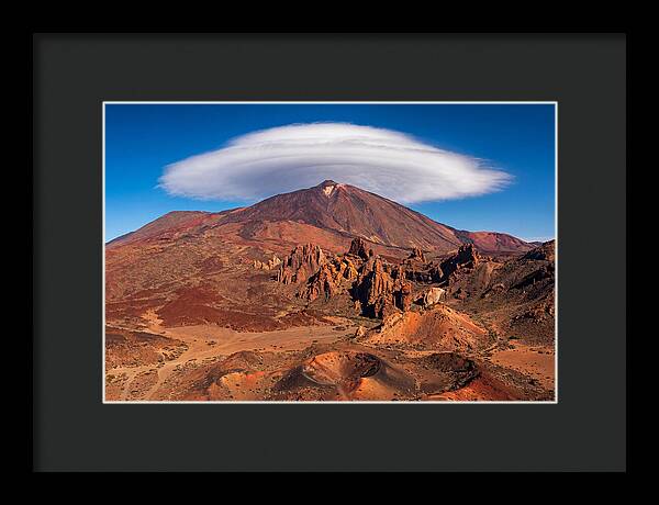 Tenerife Teide National Park