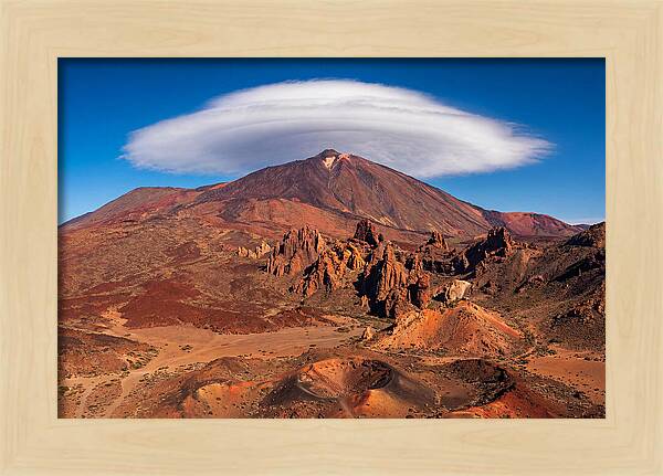 Tenerife Teide National Park