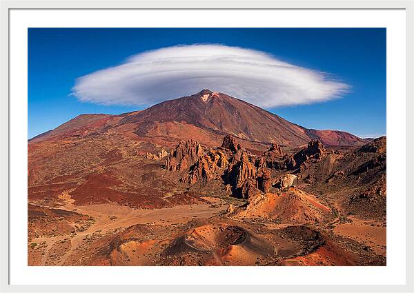 Tenerife Teide National Park