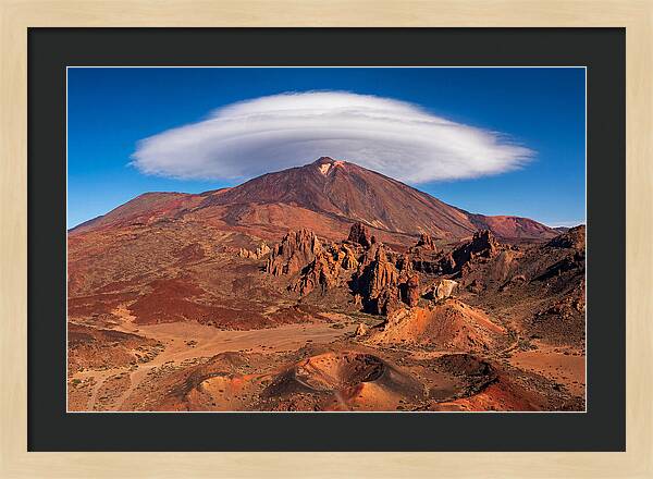 Tenerife Teide National Park