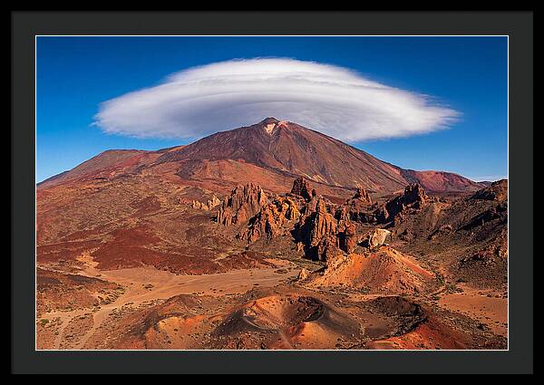 Tenerife Teide National Park