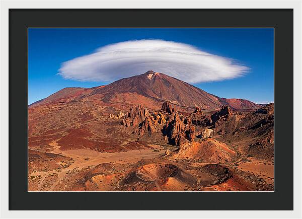 Tenerife Teide National Park