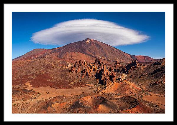 Tenerife Teide National Park