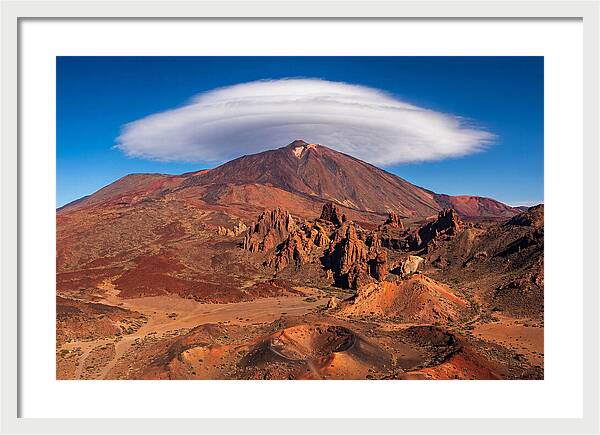 Tenerife Teide National Park
