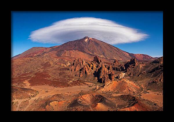 Tenerife Teide National Park