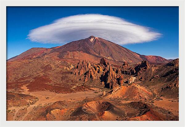 Tenerife Teide National Park