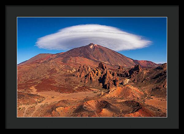 Tenerife Teide National Park