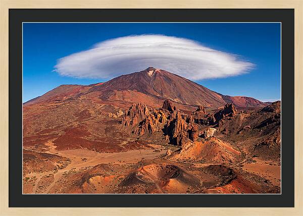 Tenerife Teide National Park
