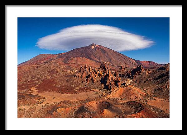 Tenerife Teide National Park