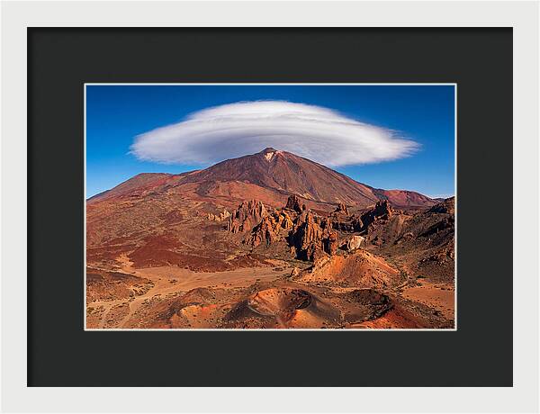 Tenerife Teide National Park