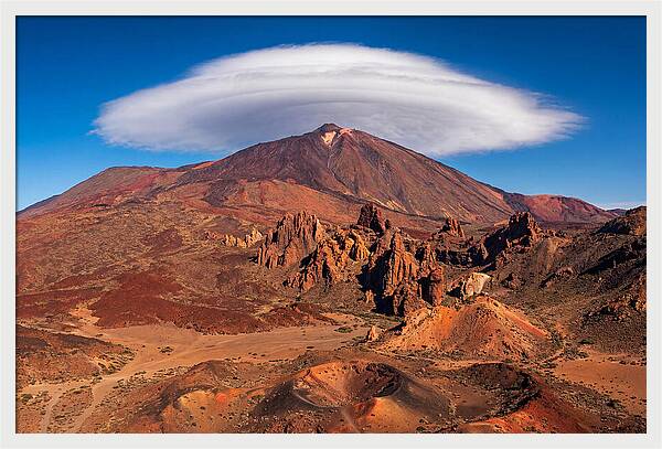 Tenerife Teide National Park