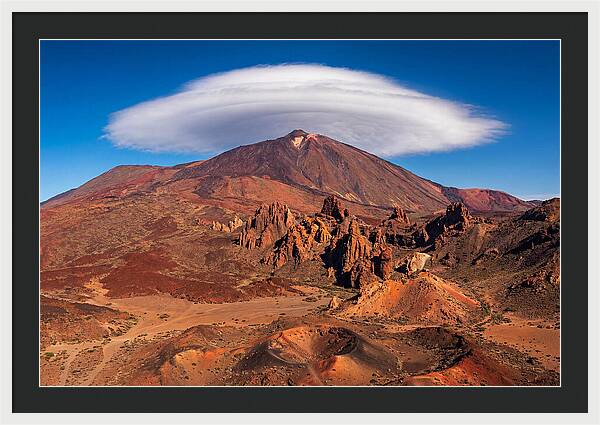 Tenerife Teide National Park