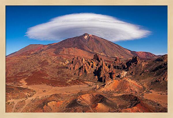 Tenerife Teide National Park