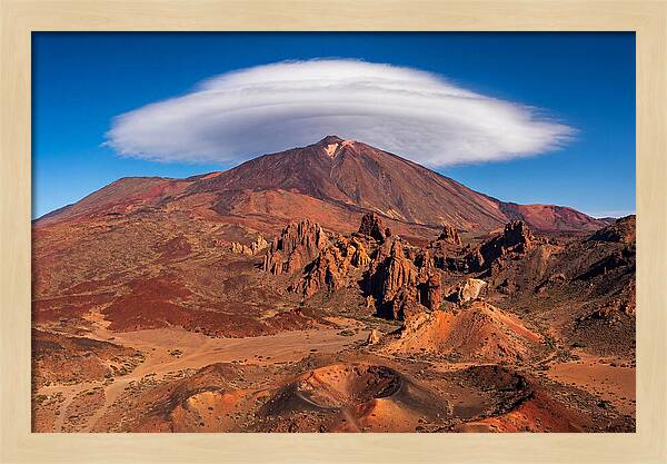 Tenerife Teide National Park