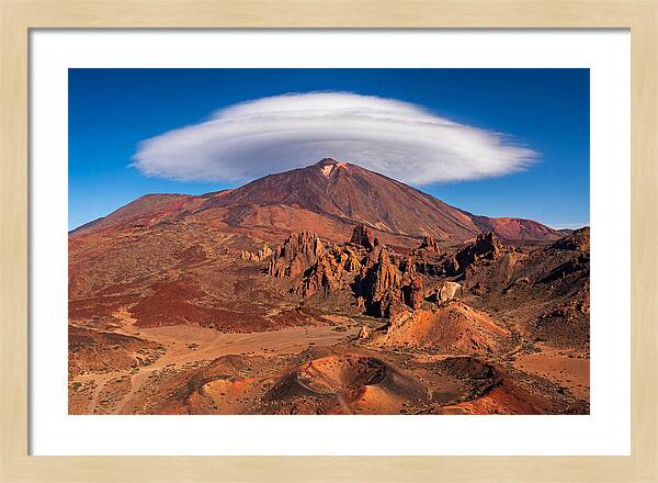 Tenerife Teide National Park