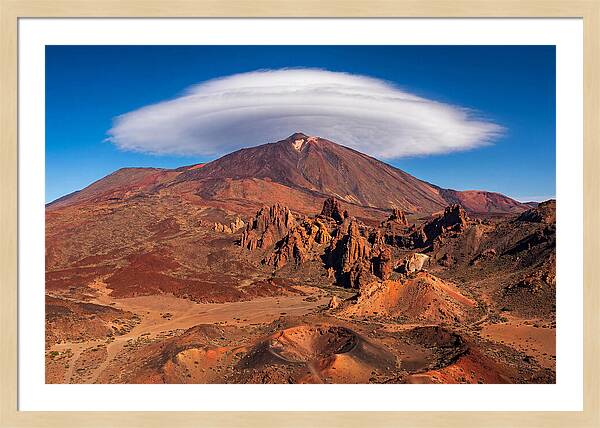 Tenerife Teide National Park