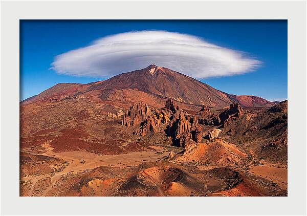 Tenerife Teide National Park