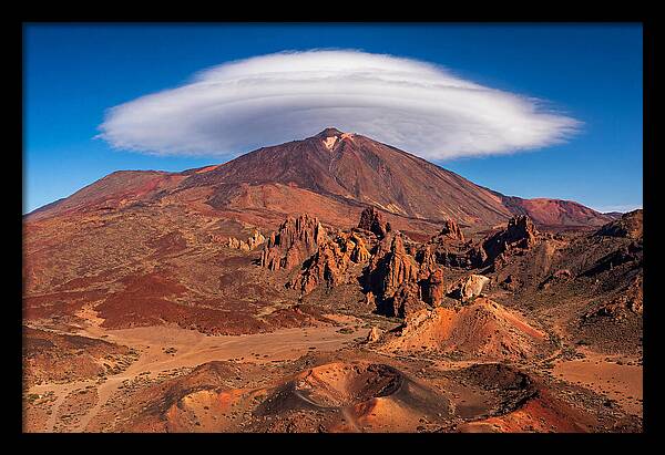 Tenerife Teide National Park