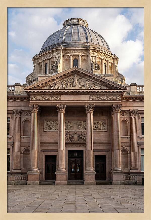 Texas State Capitol Architecture