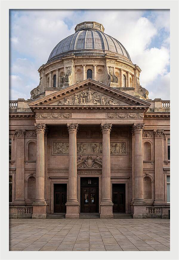 Texas State Capitol Architecture