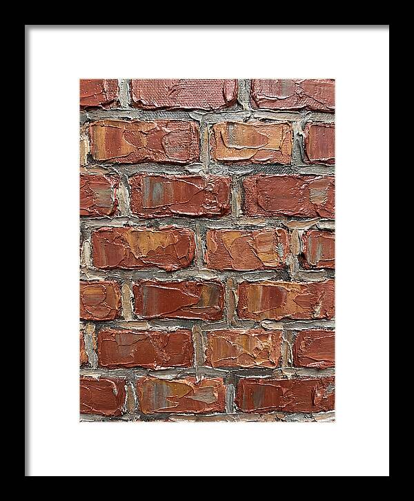 Textured Brick