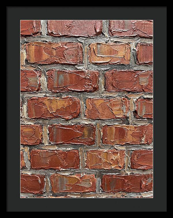 Textured Brick