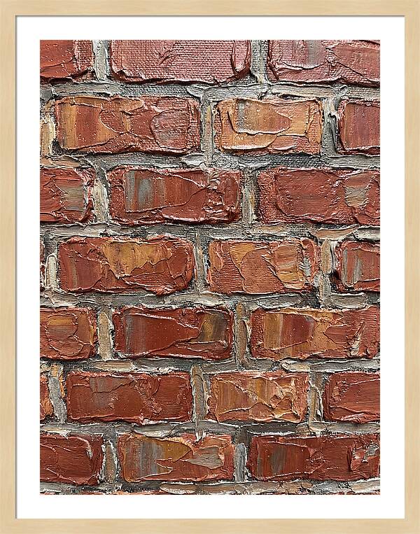 Textured Brick