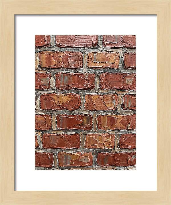 Textured Brick