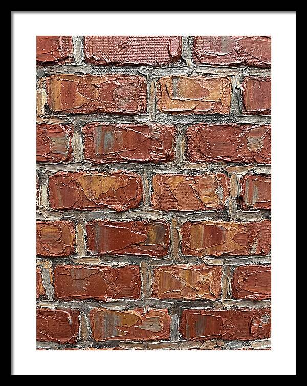 Textured Brick