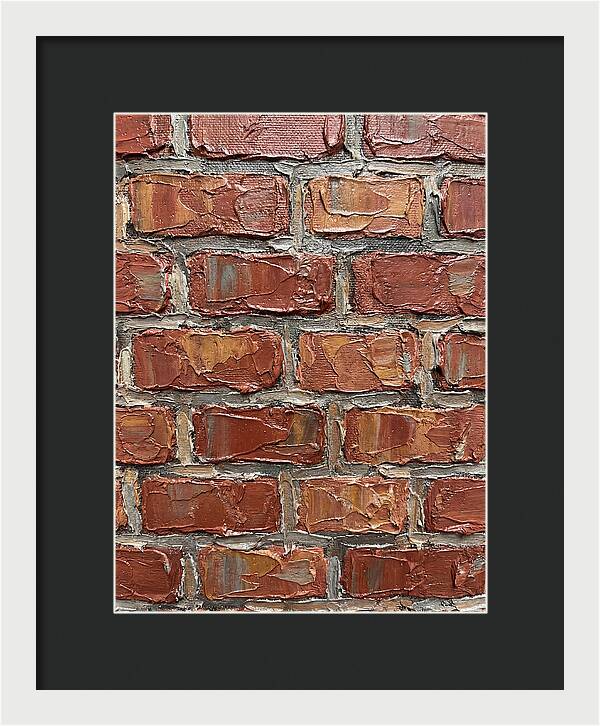 Textured Brick