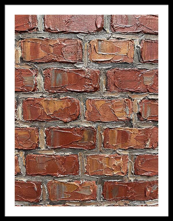 Textured Brick