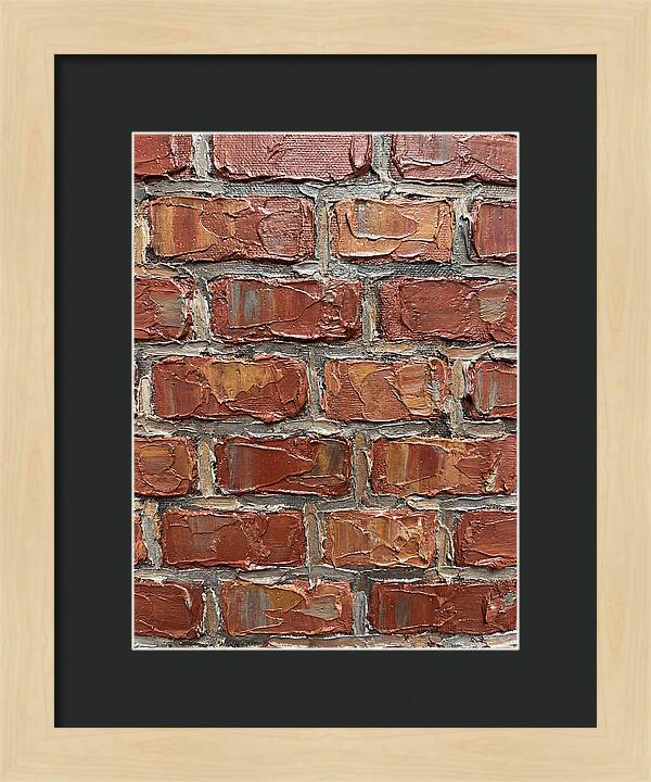 Textured Brick