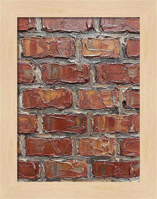 Textured Brick