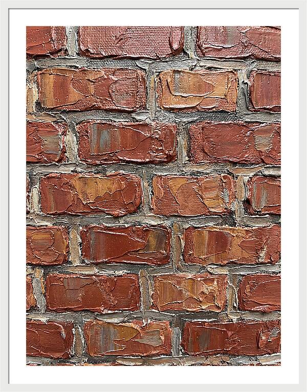 Textured Brick