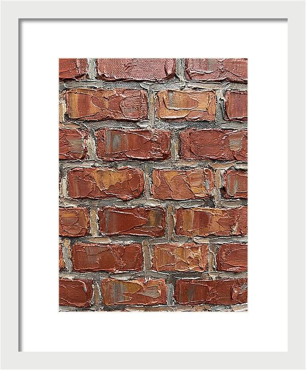 Textured Brick
