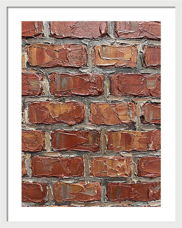 Textured Brick