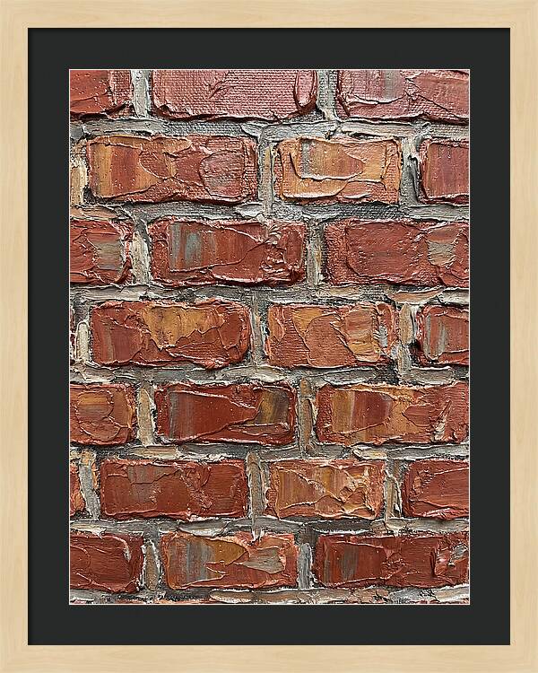 Textured Brick