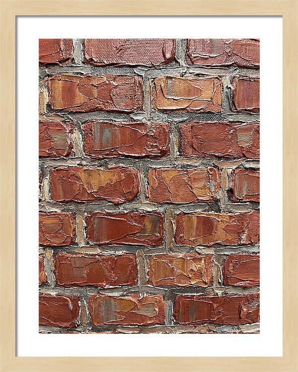 Textured Brick