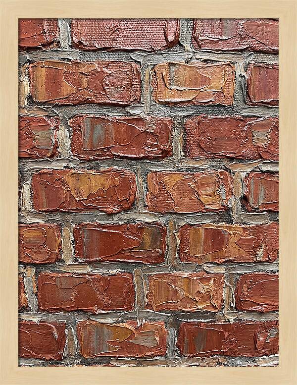 Textured Brick