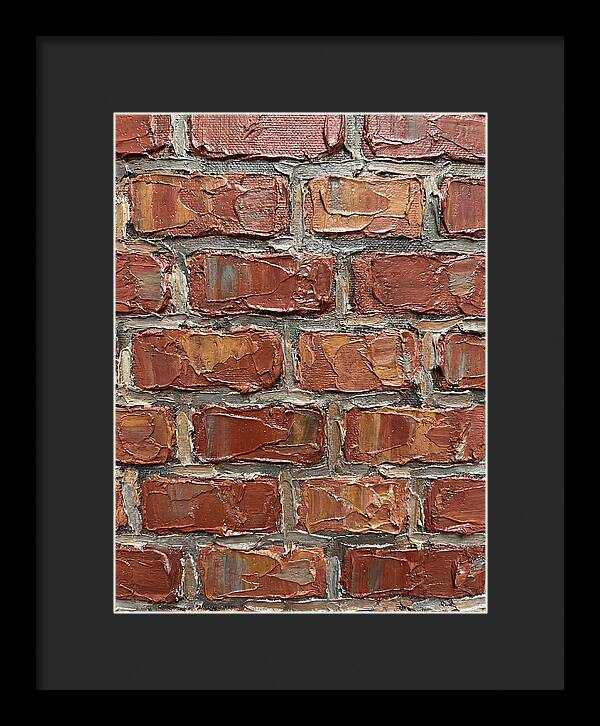 Textured Brick