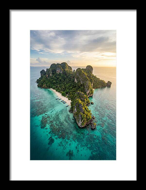 Thai Island Serenity