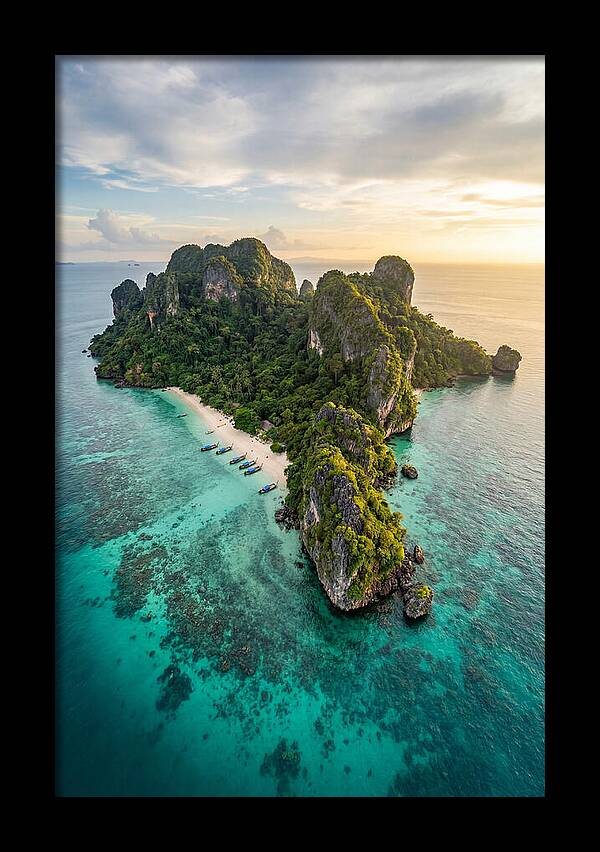 Thai Island Serenity