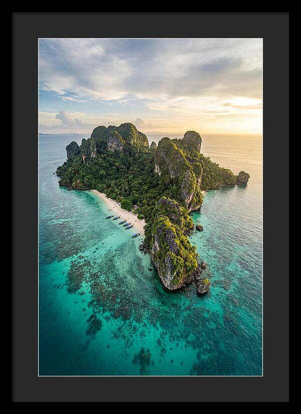 Thai Island Serenity