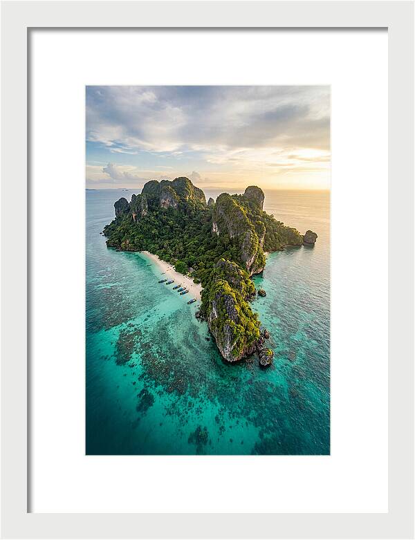 Thai Island Serenity