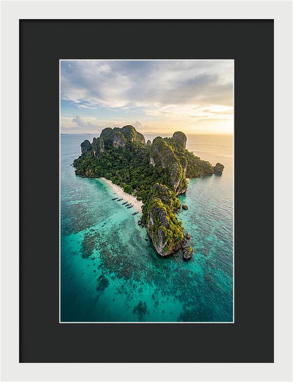 Thai Island Serenity