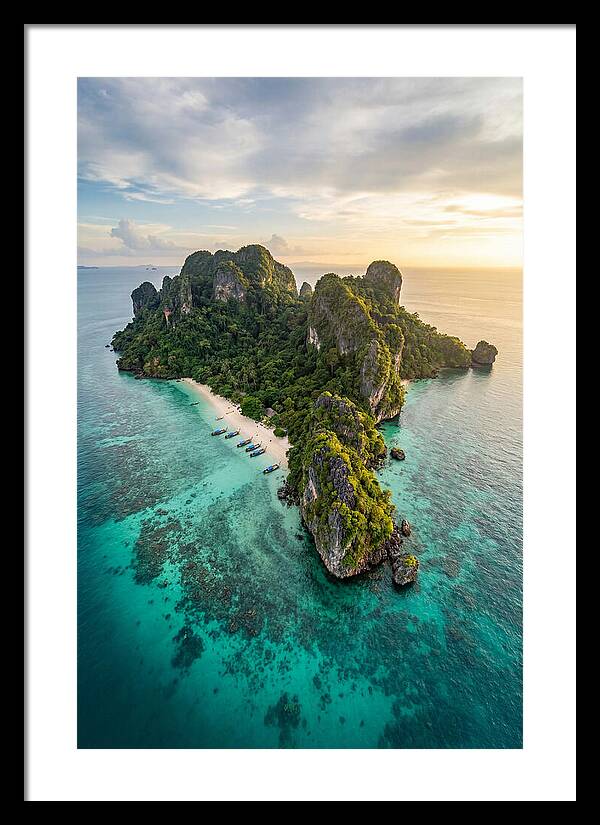 Thai Island Serenity