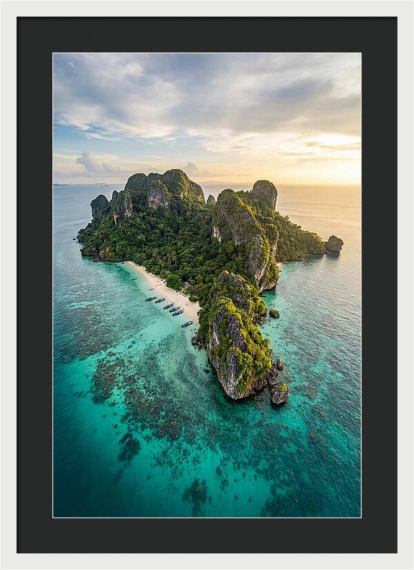 Thai Island Serenity